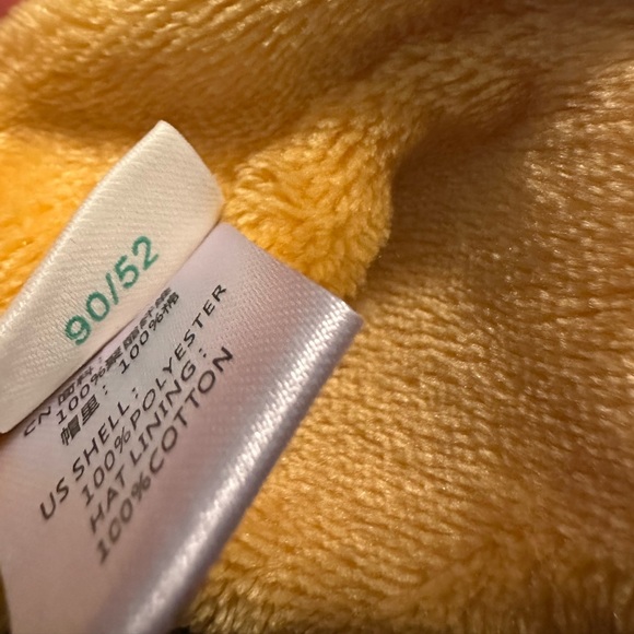 Toddler Bumblebee Onesie Costume - Picture 9 of 9